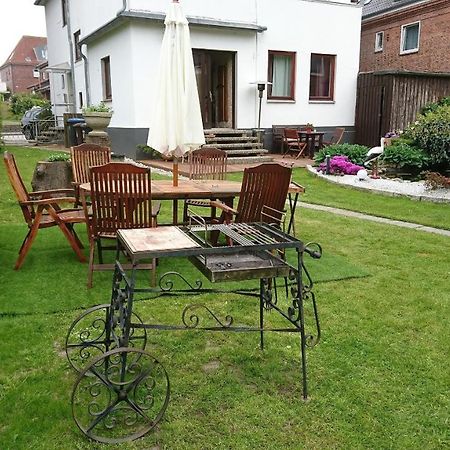 Eckernförde Appartment "Gerasymchuk" Im Einfamilienhaus מראה חיצוני תמונה