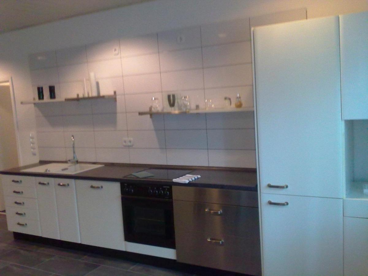 Eckernförde Appartment "Gerasymchuk" Im Einfamilienhaus מראה חיצוני תמונה