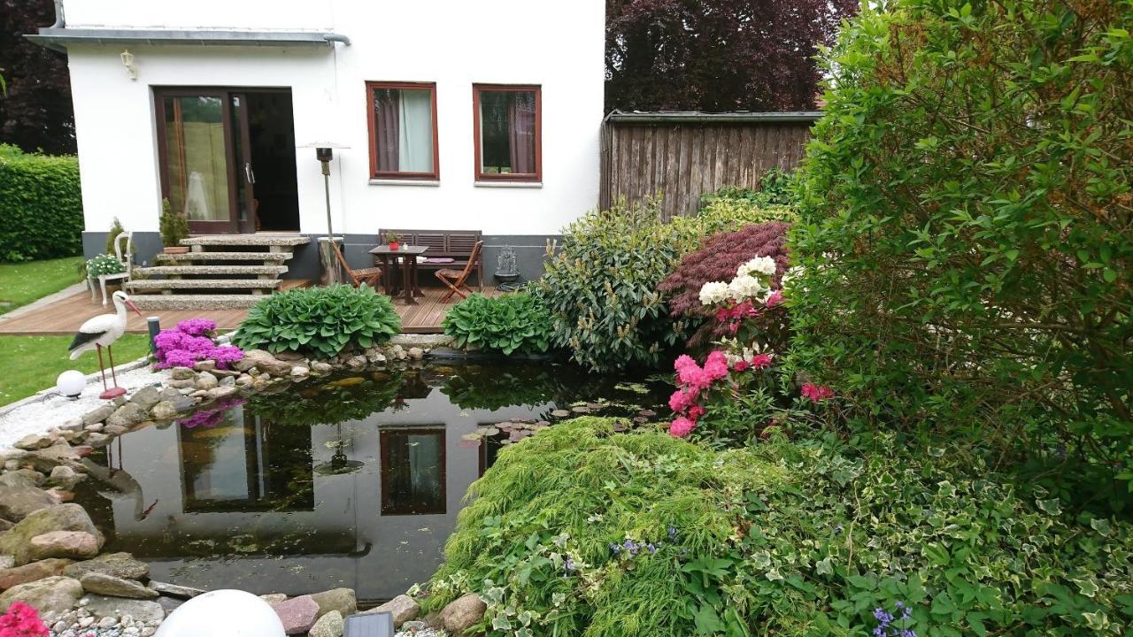 Eckernförde Appartment "Gerasymchuk" Im Einfamilienhaus מראה חיצוני תמונה