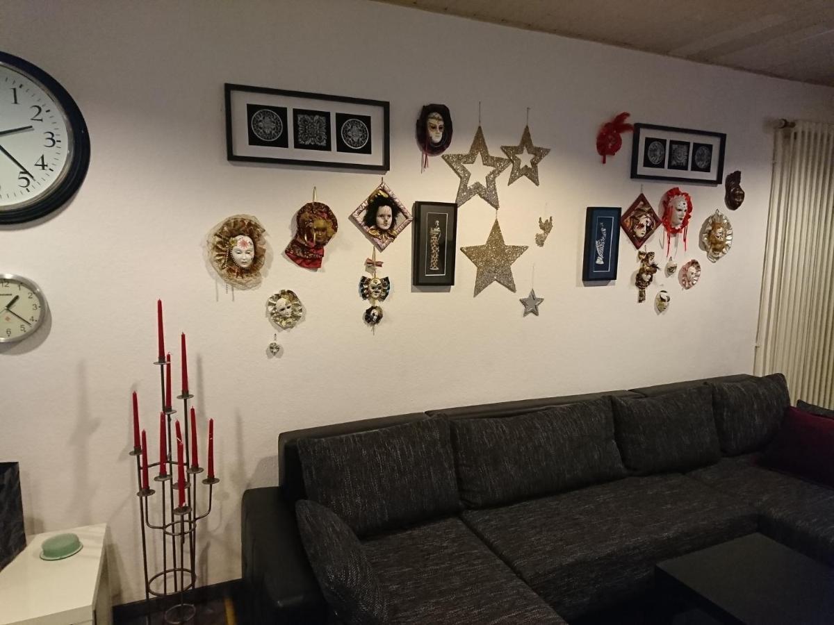 Eckernförde Appartment "Gerasymchuk" Im Einfamilienhaus מראה חיצוני תמונה