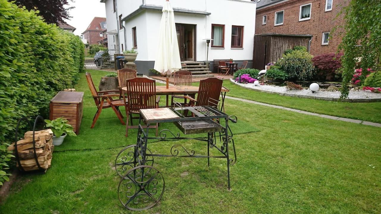 Eckernförde Appartment "Gerasymchuk" Im Einfamilienhaus מראה חיצוני תמונה
