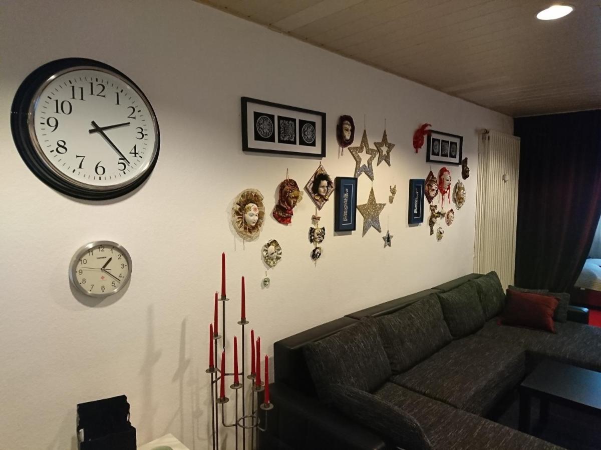 Eckernförde Appartment "Gerasymchuk" Im Einfamilienhaus מראה חיצוני תמונה